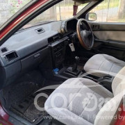 MITSUBISHI LANCER 1989