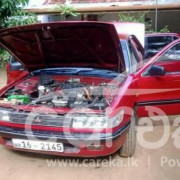 MITSUBISHI LANCER 1989