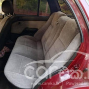 MITSUBISHI LANCER 1989