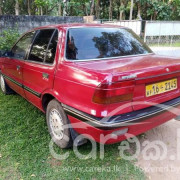 MITSUBISHI LANCER 1989