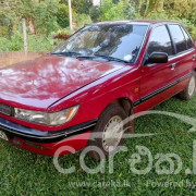 MITSUBISHI LANCER 1989