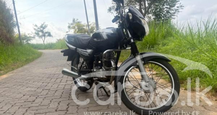 BAJAJ CT100 2005