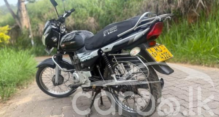 BAJAJ CT100 2005