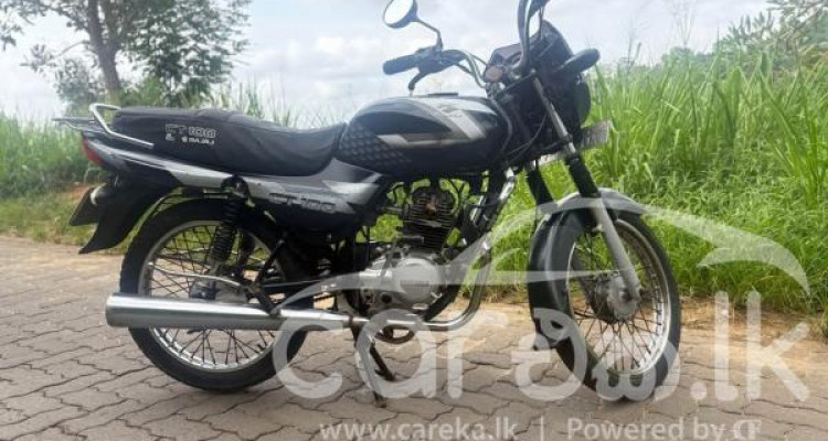 BAJAJ CT100 2005