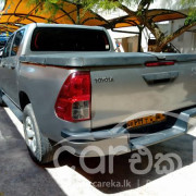 TOYOTA HILUX 2017