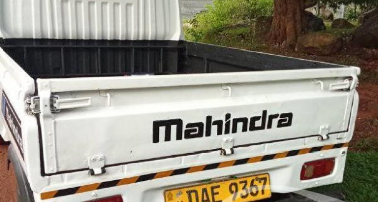 MAHINDRA JEETO 2015