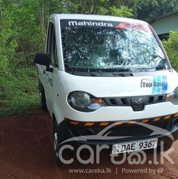 MAHINDRA JEETO 2015