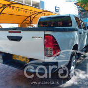 TOYOTA HILUX 2017