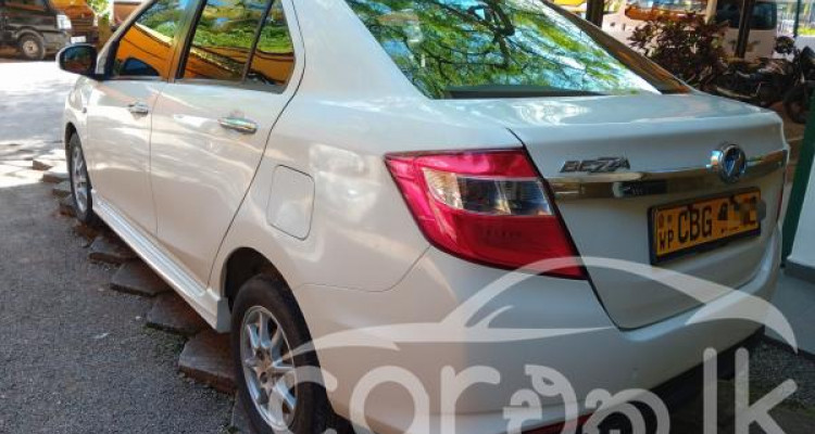 PERODUA BEZZA 2019