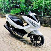 HONDA PCX 2016