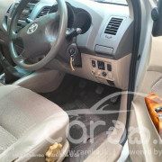 TOYOTA HILUX 2011