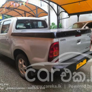 TOYOTA HILUX 2011