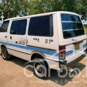 NISSAN VANETTE 1992