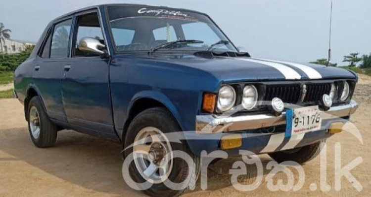 MITSUBISHI GALANT 1972