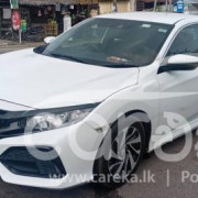 HONDA CIVIC 2017