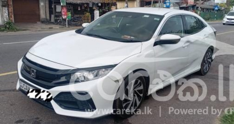 HONDA CIVIC 2017