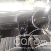 TOYOTA COROLLA EE90 1989