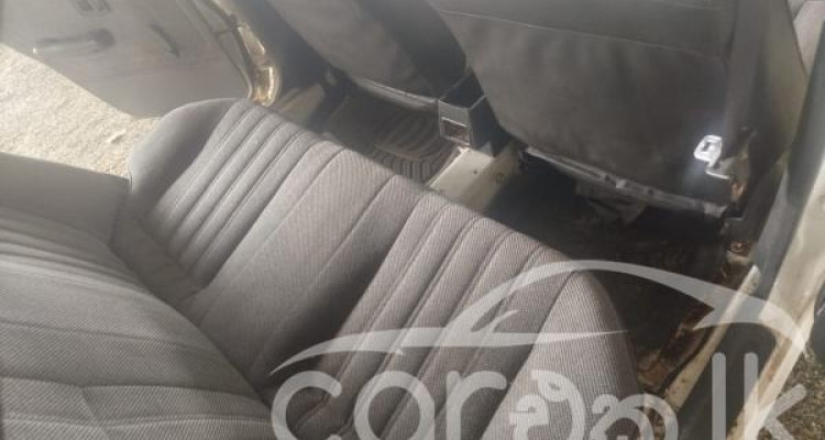 TOYOTA COROLLA EE90 1989