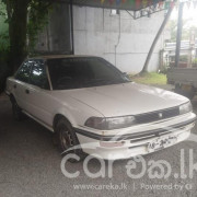 TOYOTA COROLLA EE90 1989