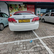 TOYOTA PREMIO 2019