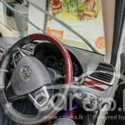 TOYOTA PREMIO 2019