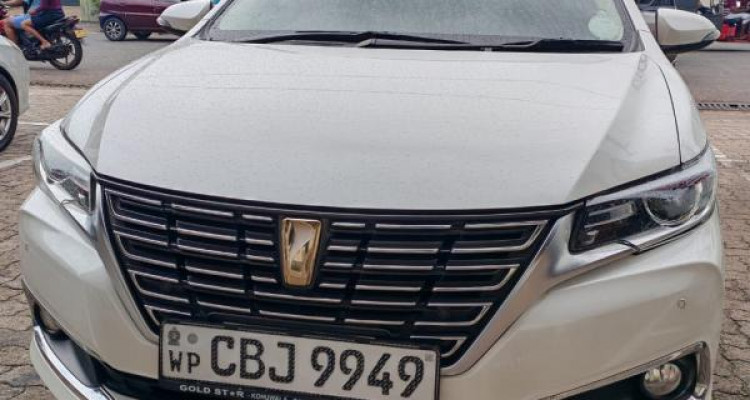 TOYOTA PREMIO 2019