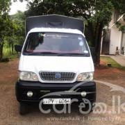 JAC BATTA LORRY 2011
