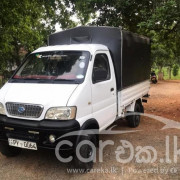 JAC BATTA LORRY 2011