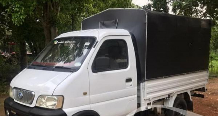JAC BATTA LORRY 2011