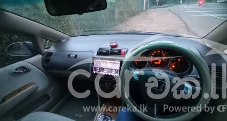 HONDA FIT ARIA GD8 2004