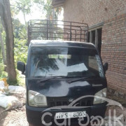 MAHINDRA MAXXIMO 2012