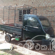 MAHINDRA MAXXIMO 2012