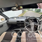 NISSAN SUNNY 1985