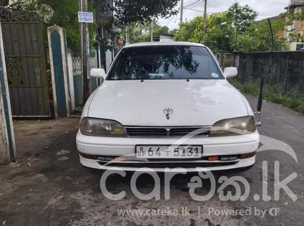 TOYOTA CAMRY 1991