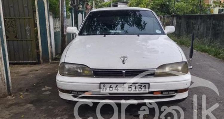 TOYOTA CAMRY 1991