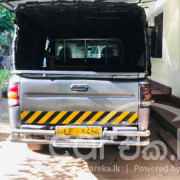 MAHINDRA SCORPIO 2007