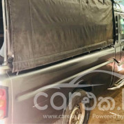 MAHINDRA SCORPIO 2007