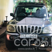 MAHINDRA SCORPIO 2007