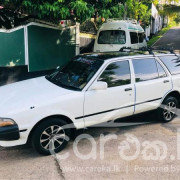 TOYOTA CARINA 1989