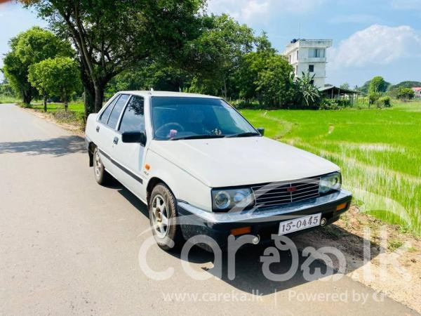 MITSUBISHI LANCER 1983