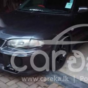 PROTON WIRA 2001