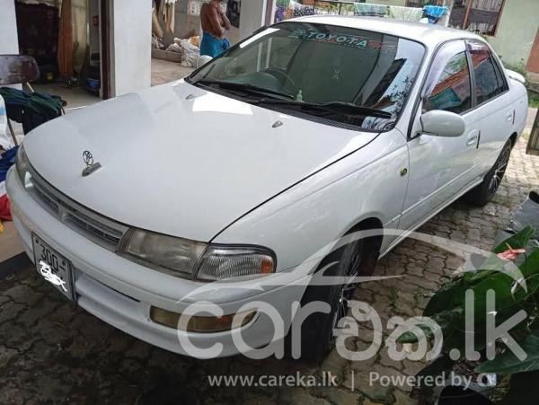 HONDA GRACE 1996