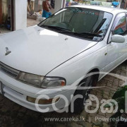HONDA GRACE 1996