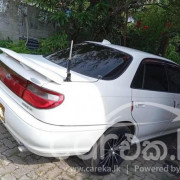 HONDA GRACE 1996