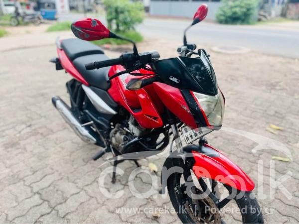 BAJAJ PULSAR 135 2010