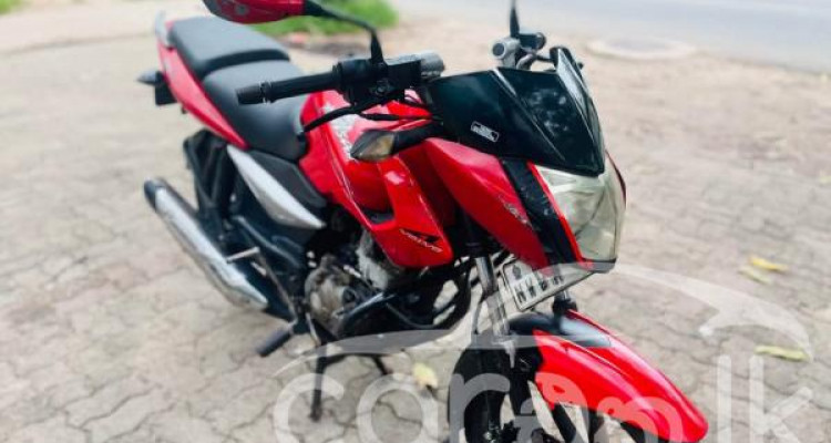 BAJAJ PULSAR 135 2010