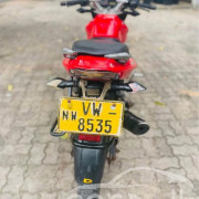 BAJAJ PULSAR 135 2010