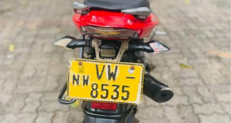 BAJAJ PULSAR 135 2010