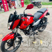 BAJAJ PULSAR 135 2010