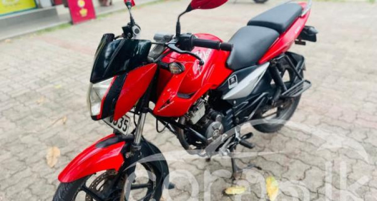 BAJAJ PULSAR 135 2010